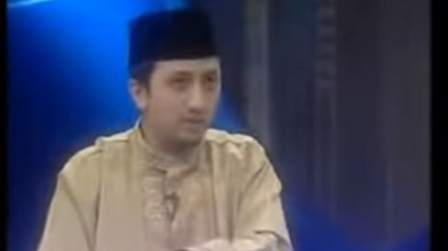 Ceramah lawas Yusuf Mansur. [Youtube]