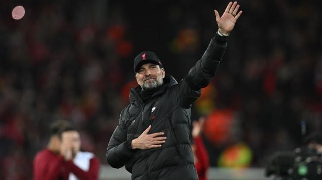 Jurgen Klopp Antusias Bakal Beradu Taktik dengan Unai Emery di Semifinal Liga Champions