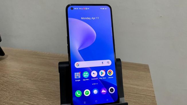 Realme 10 Pro 5G Kantongi Sertifikat NBTC, Akan Meluncur di Thailand?