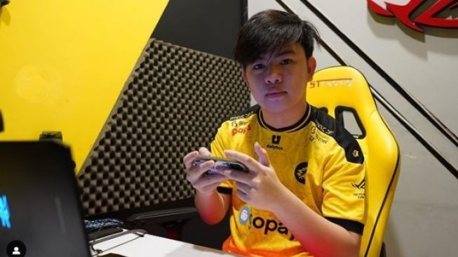 Profil dan Biodata ONIC Drian, Pro Player Muda yang Lagi Naik Daun