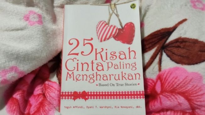 Ulasan Buku 25 Kisah Cinta Paling Mengharukan, Dilema Cinta Beda Agama