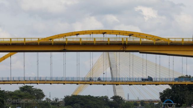 Pemprov akan Bangun Jembatan di Bengkalis Sepanjang 1,5 Km