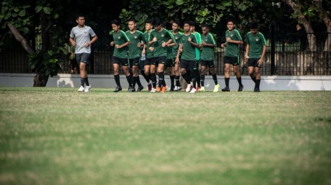 Dipilih Shin Tae-yong, Ini Daftar 28 Pemain Timnas Indonesia U-19 Yang Akan Bermain di Piala AFF 2022