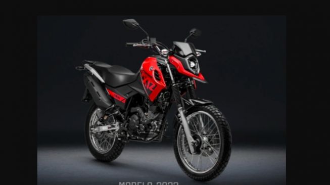 Yamaha Crosser 150 (Greatbiker)