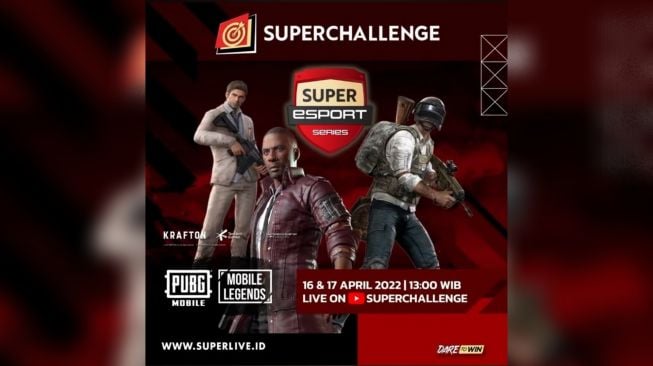 Masuki Babak Kualifikasi, Super Esport Series Season 2 Diharapkan Jadi Wadah Pencetak Atlet Nasional