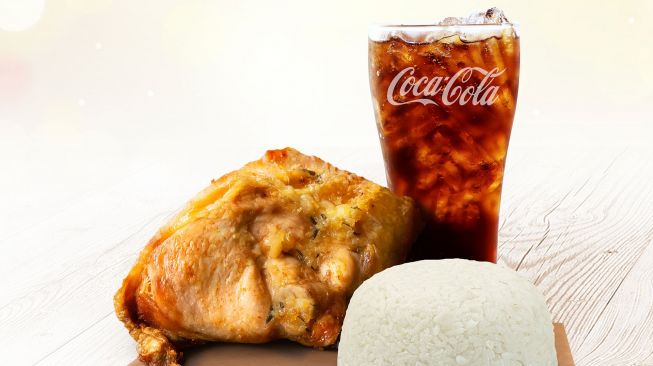 KFC Rilis Menu Rosemary Butter Grilled Chicken, Potongan Ayam Segar Dibalut Bumbu Rempah