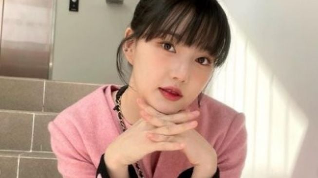 Yerin eks GFRIEND [Instagram/@every__nn]