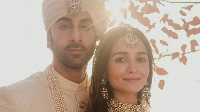 7 Bulan Menikah, Alia Bhatt dan Ranbir Kapoor Dikaruniai Anak Pertama