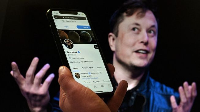 Elon Musk Tak Menutup Peluang Beli Twitter dengan Harga Lebih Murah