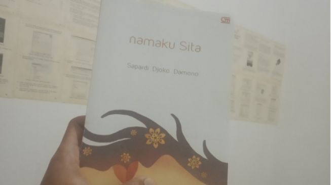 Ulasan Buku "Namaku Sita" Karya Sapardi Djoko Damono: Prosa Lirik Berbagai Ilmu Pengetahuan