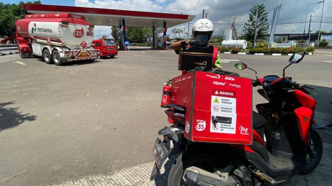 Partisipasi Sukseskan Program Mudik Gratis, Pertamina Siapkan 40 Bus Bersama BUMN