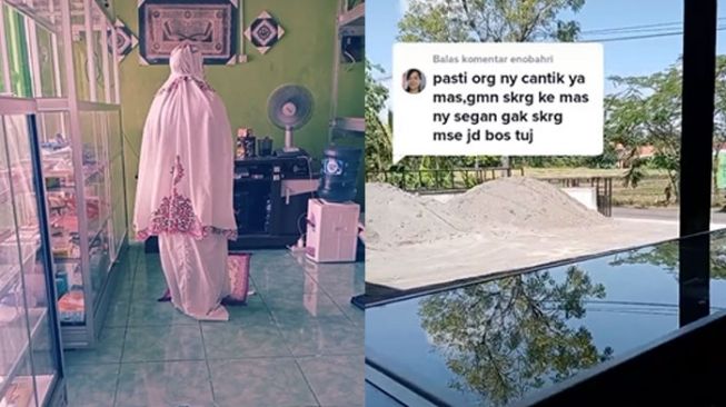 Hidup Seperti Roda Berputar, Wanita Ini Dulu Jadi Majikan, Sekarang Jadi Pegawai Mantan Sopirnya