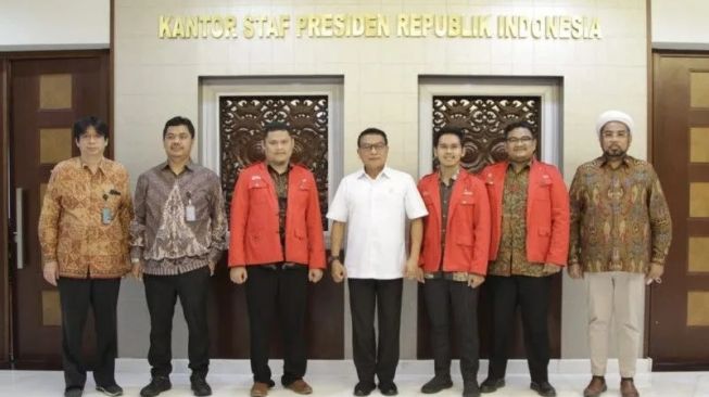 Disebut KSP Dukung Pembangunan IKN Nusantara, GMNI: Perlu Sebagai Momentum Perubahan