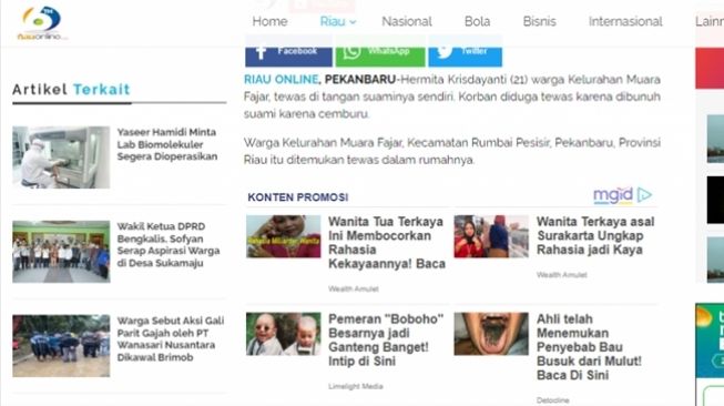 Cek Fakta Ramai Kabar Krisdayanti Meninggal Akibat Dibekap Suami Benarkah