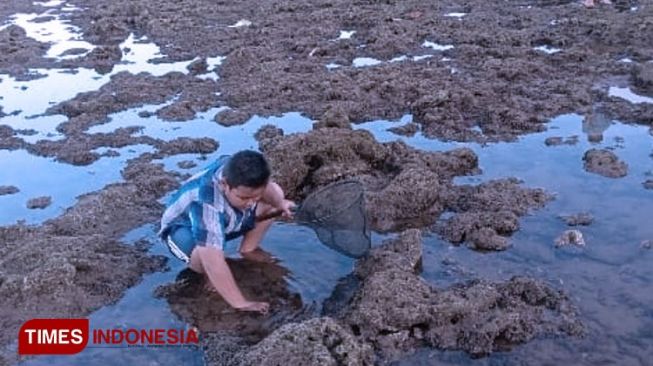 Cerita Ngabuburit Anak Pantai Pangandaran, Bukan Ngebolang Biasa