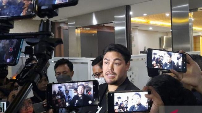 Setelah Diperiksa, Ivan Gunawan Harus Kembalikan Uang Hampir Rp1 M dari Job DNA Pro