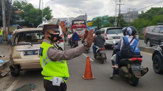 Kemenhub Umumkan Sejumlah Titik Kemacetan di Purwokerto - Jakarta, Hindari Mudik 28 April