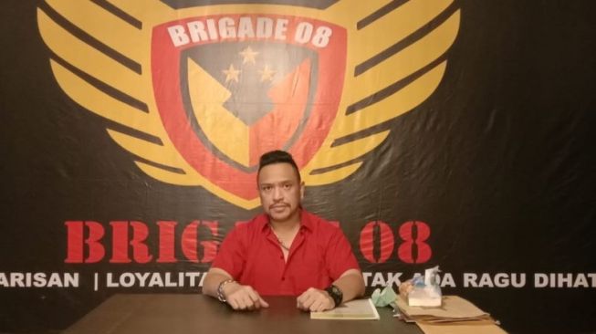 Relawan Anies Baswedan Disebut Terlibat Provokasi Kasus Pemukulan Ade Armando, Ketua Umum Brigade 08: Itu Tidak Benar