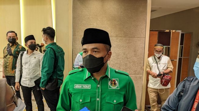 Belum Mau Banyak Bicara Soal OTT Ade Yasin oleh KPK, PPP Mengaku Tidak Tahu Duduk Permasalahannya