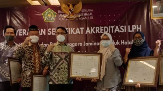 Kini Unhas Jadi Salah Satu Lembaga Pemeriksa Halal di Indonesia