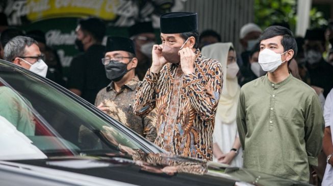 Elektabilitas Tinggi, Gibran Rakabuming Tak Mau Karier Politiknya Disamakan dengan Presiden Jokowi