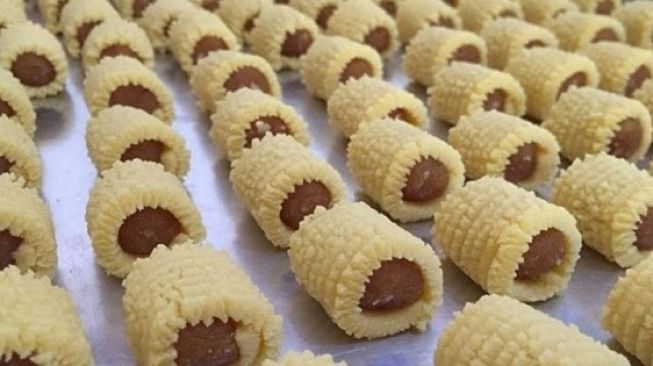 Resep Nastar Isi Cadbury Hindangan Baru Saat Lebaran