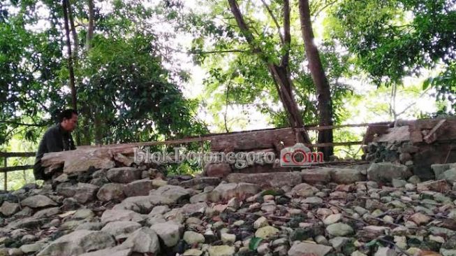 Wali Kidangan Konon Merupakan Raden Keturunan Kerajaan Pajang