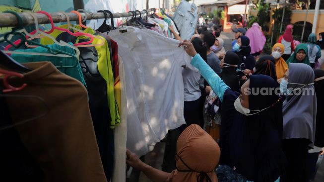Thrifting Bikin Resah Pengusaha Tekstil Lokal