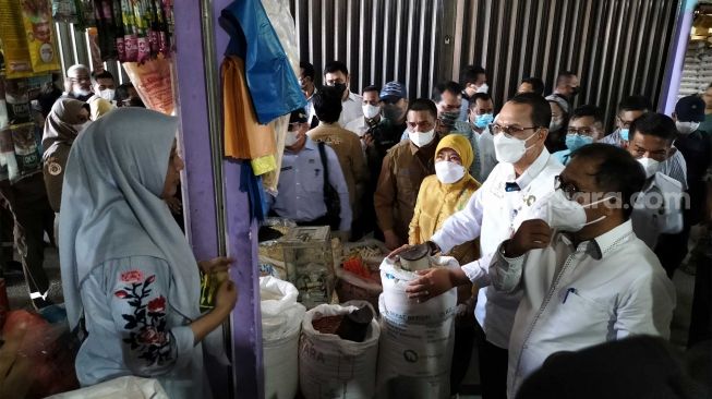 Harga Minyak Goreng Curah Naik, Pemkot Medan Akan Panggil Distributor