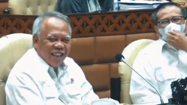 Anggota DPR Ini Salah Bilang 'Kemiskinan Es Krim' Bikin Menteri Basuki Ngakak