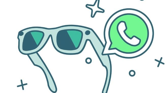 Fitur baru WhatsApp, kirim pesan lewat Facebook Assistant di Ray-Ban Stories. [XDA-Developers]