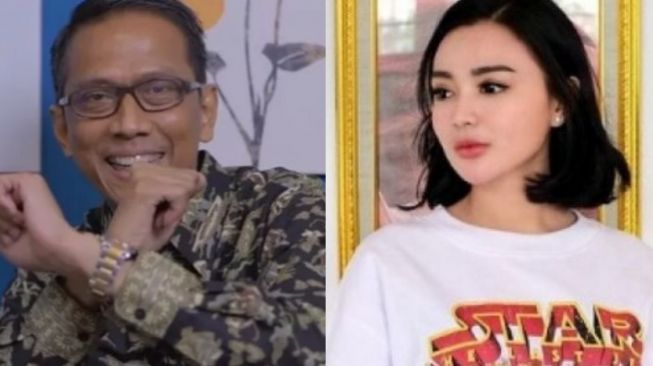 Doddy Sudrajat Godain Wika Salim, Mayang Siap-Siap Punya Mama Baru