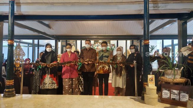 Ikut Bangkitkan Perekonomian Gandeng 30 UMKM, Royal Ambarrukmo Gelar Bedug Ramadhan