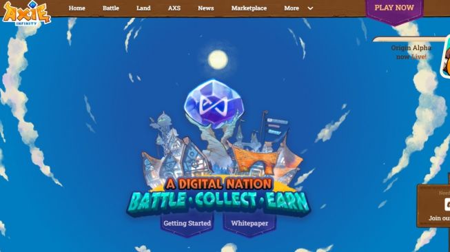 Korea Utara Disebut Jadi Dalang Aksi Perampokan Aset Kripto Game Axie Infinity