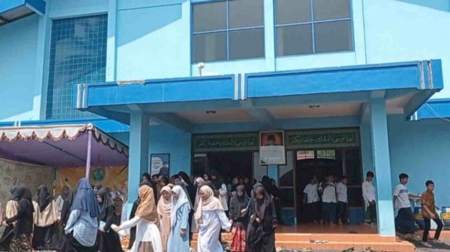 Lulusannya Banyak yang Jadi Ulama, Artis hingga Pejabat, inilah Sejarah Pondok Pesantren Darussalam Ciamis