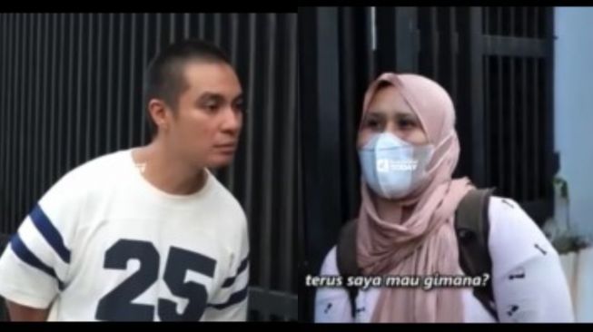 Video Minta Lunasi Utang Rp 20 Juta Viral, Ibu Asal Banyuwangi Ini Marah ke Baim Wong, Netizen: Enggak Tahu Malu