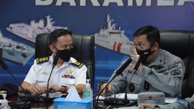 Indonesia-Singapura Sepakat Atasi Bersama Masalah Tumpahan Minyak di Perairan Kepri