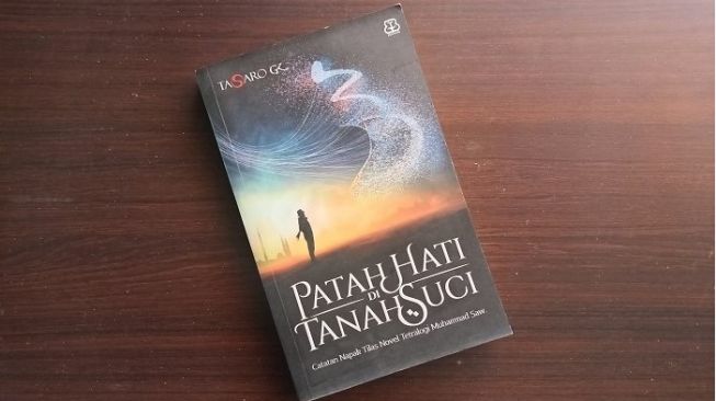 Patah Hati di Tanah Suci: Sebuah Perjalanan, Persembahan, dan Refleksi