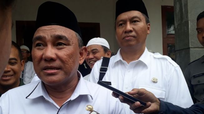 Gara-gara Ini 38 Anggota DPRD Layangkan Mosi Tidak Percaya Wali Kota Depok Mohammad Idris