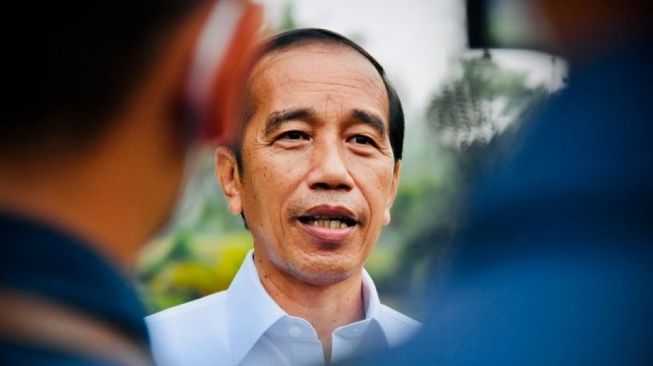 Jokowi Akui Minyak Goreng Curah di Pasaran Masih Melebihi HET: Memang Ada Pemainan