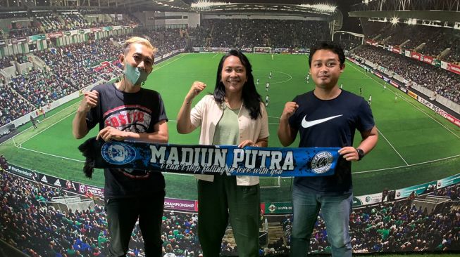 Sempat Vakum, Madiun Putra FC Pastikan Berlaga di Liga 3 2022 dan Maksimalkan Potensi Pemain Lokal