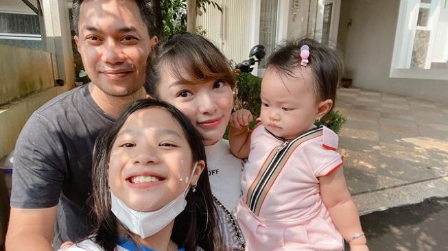  Potret Terbaru Aqila Anak Sambung Zaskia Gotik(Instagram/@ sirajuddinmahmudsabang)