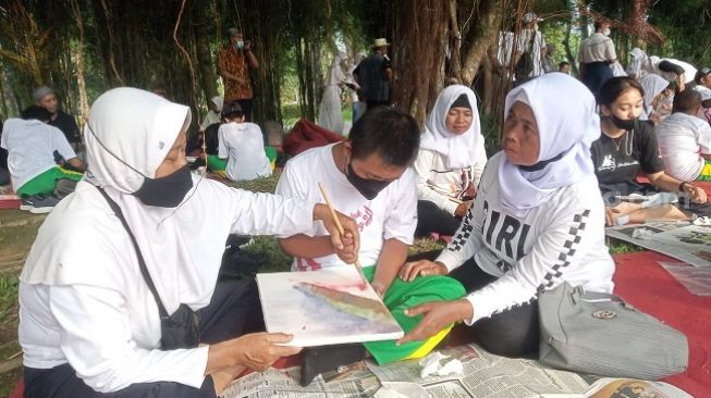 Jadi Tuan Rumah Pesonas 2022, Jateng Tak Mengejar Jadi Juara, Sinung: Targetnya Anak-anak Happy