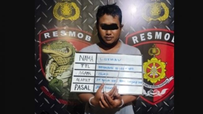 Polsek Denpasar Selatan Tangkap Pelaku Begal Payudara, Begini Tampangnya