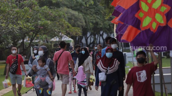 Jadwal Salat dan Jadwal Buka Puasa Jakarta, Senin 18 April 2022