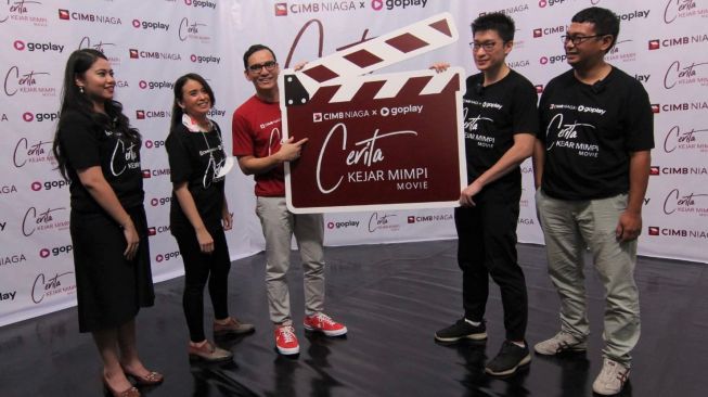 Cerita Kejar Mimpi Modive Hadirkan Hadirkan Film dengan Format Unik dan Interaktif