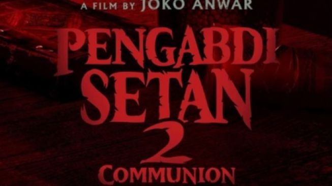 Kabar Gembira Pecinta Film Horor! "Pengabdi Setan 2'" Umumkan Tanggal Tayang