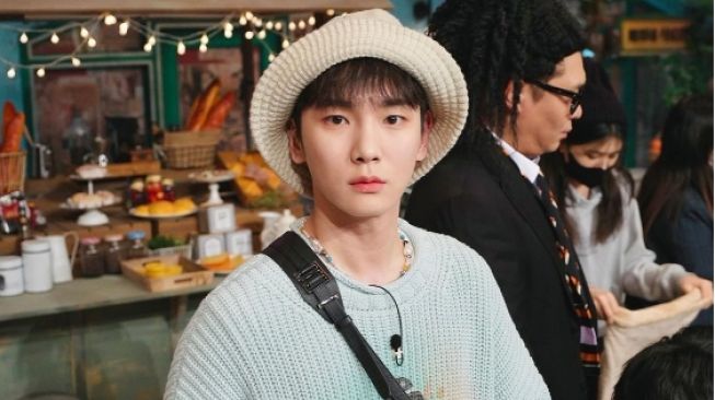 Key SHINee, Satu-satunya Idola dalam 'Best Male Entertainer' Baeksang 2022