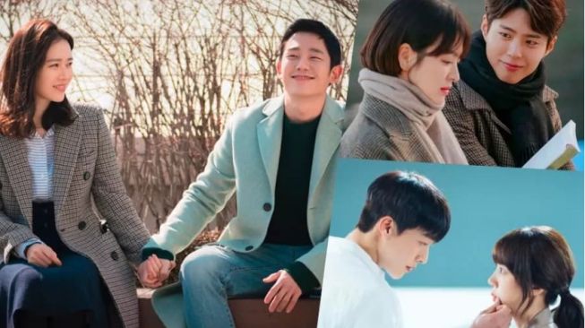 6 Drama Korea Romantis Tema Pretty Noona, Manis dan Bikin Baper