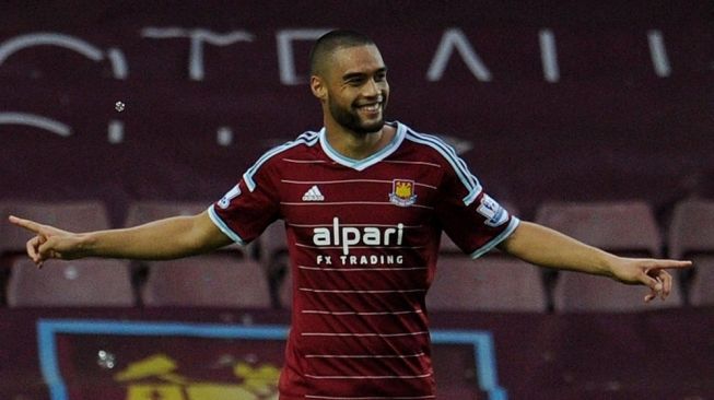 Winston Reid saat memperkuat West Ham United. [Transfermarkt]